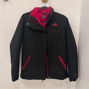 The North Face TriClimate jacket